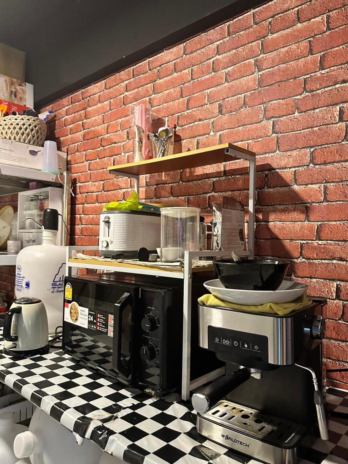 New Warm Light Hostel เชียงใหม่ ภายนอก รูปภาพ
