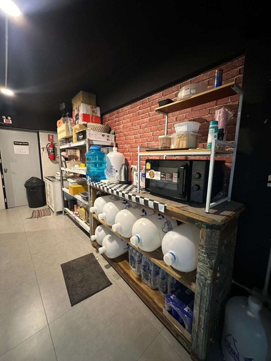 New Warm Light Hostel เชียงใหม่ ภายนอก รูปภาพ